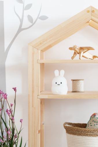 Petite étagère bibliothèque enfant