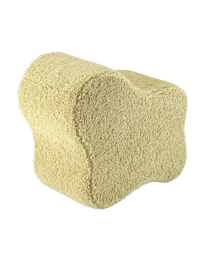Pour enfant Teddy bouclette Vert pistache