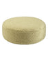 Pouf enfant Teddy bouclette Vert pistache