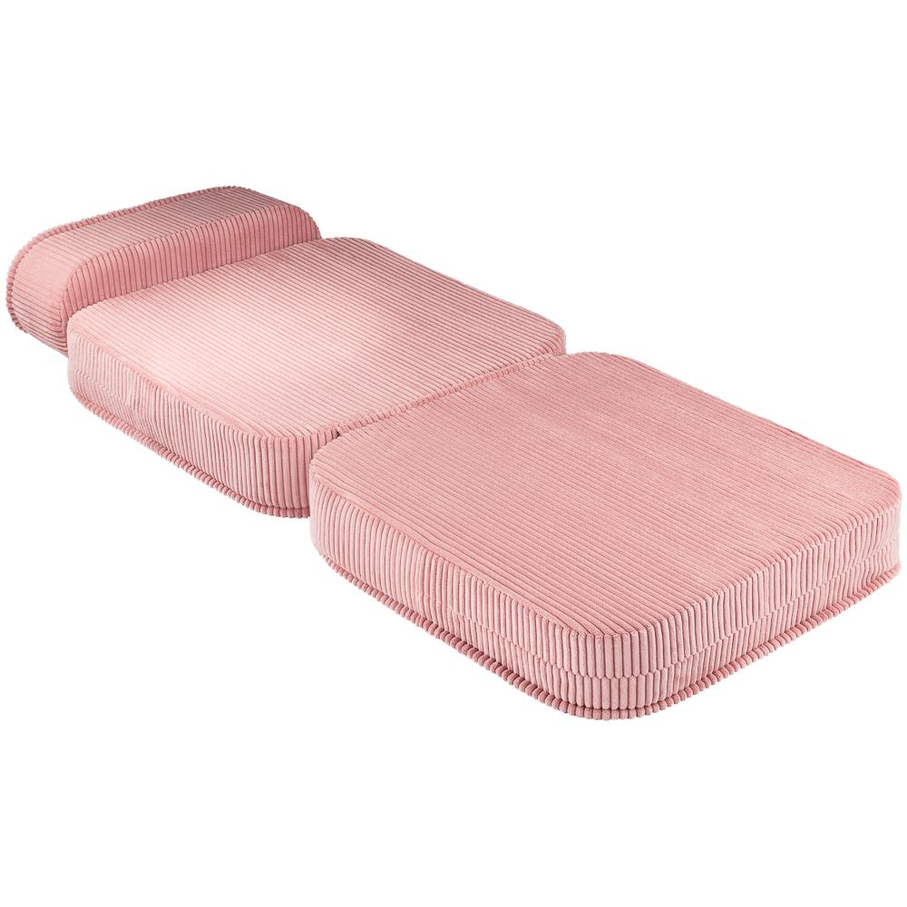 Fauteuil chauffeuse Rose