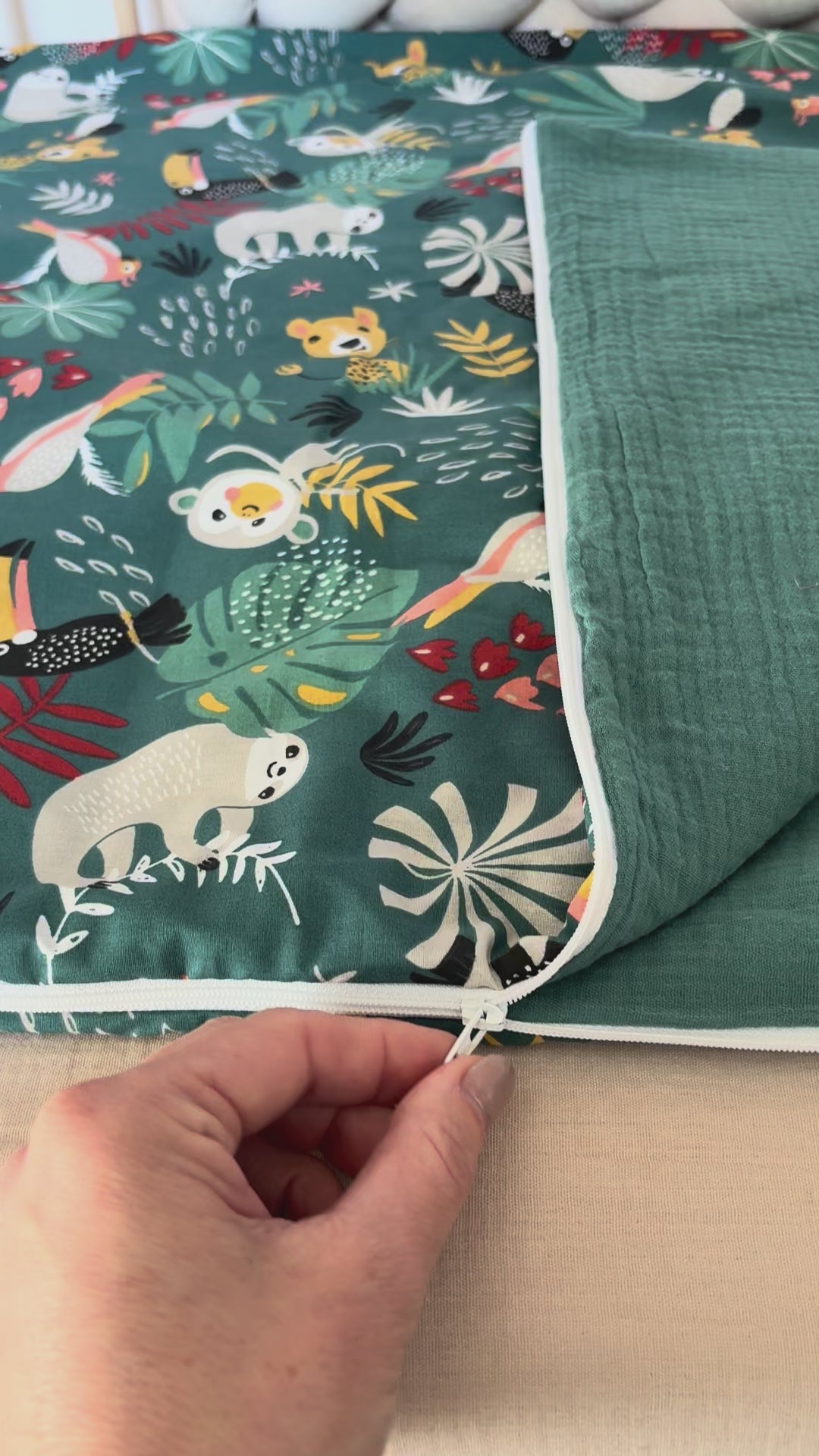 Sac de couchage enfant Ernest