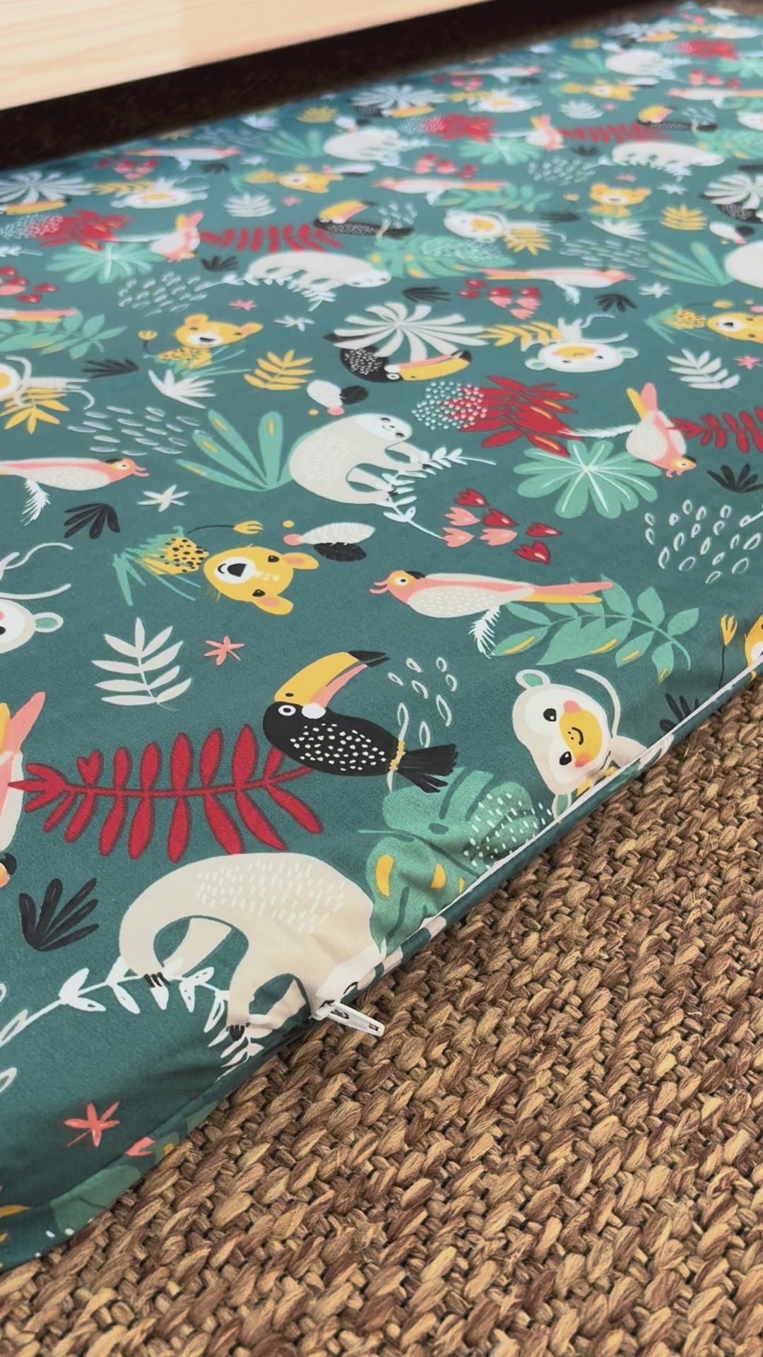 Tapis de motricité Ernest