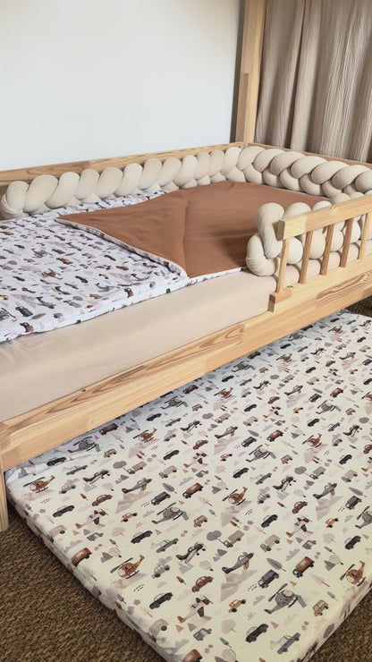 Tapis de motricité voitures Elio