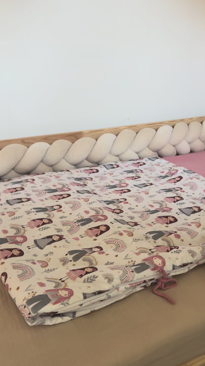 Sac de couchage fille
