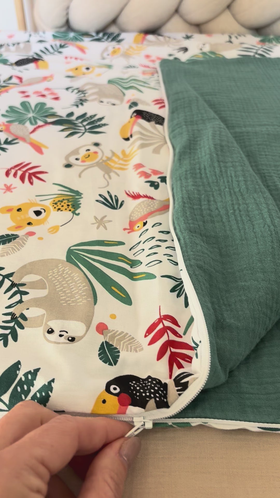 Sac de couchage enfant Arthur