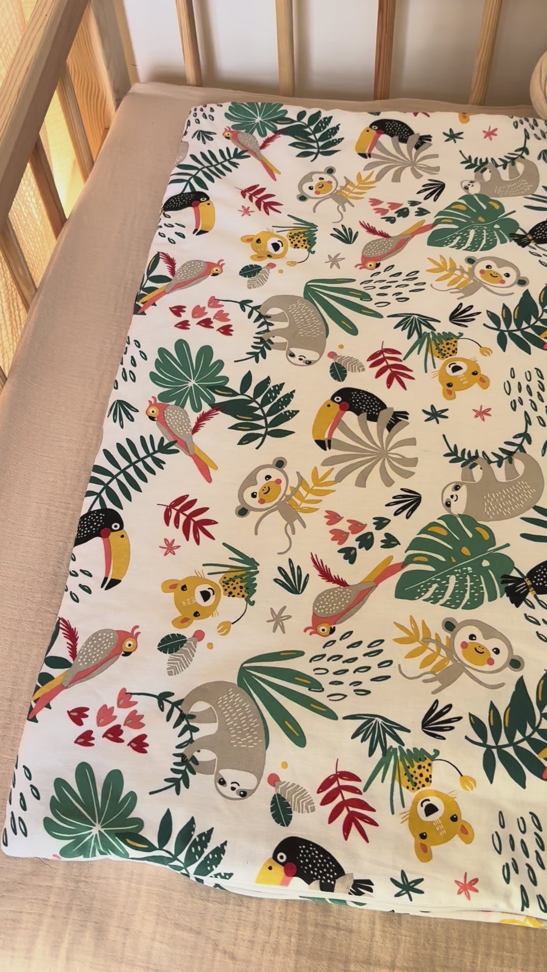 Sac de couchage enfant Arthur