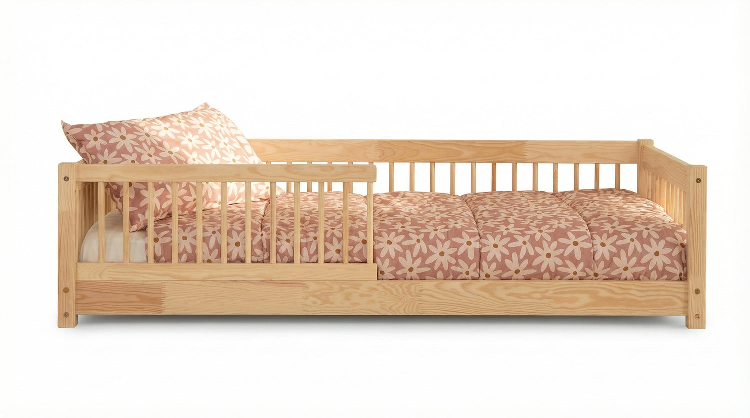 Lit enfant Montessori Ravi