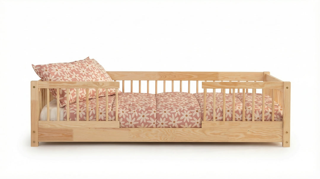 Lit enfant Montessori Ravi