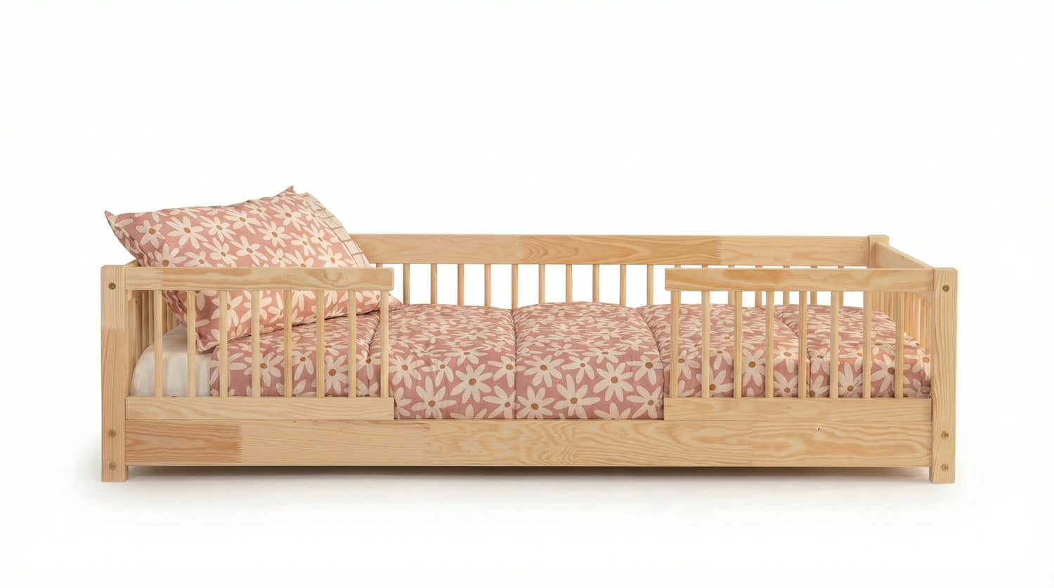Lit enfant Montessori Ravi