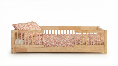 Lit enfant Montessori Ravi