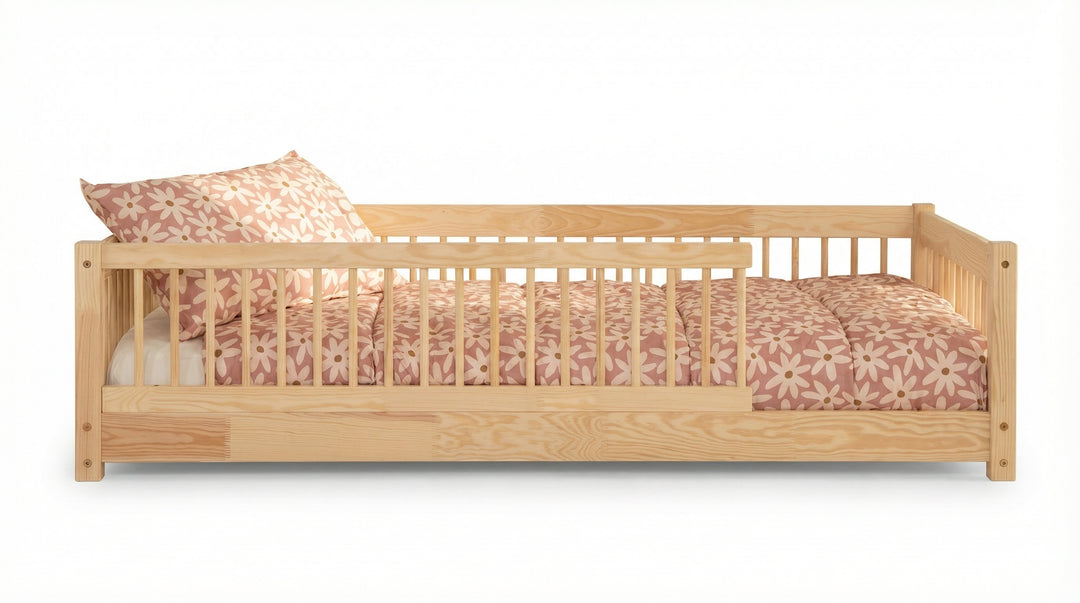 Lit enfant Montessori Ravi