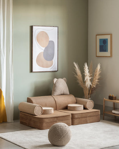 Fauteuil enfant modulable