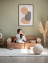 Fauteuil enfant modulable