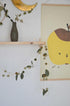 Guirlande chambre bébé Vert Olive